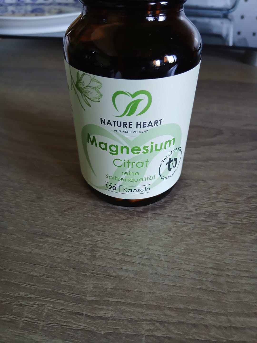 Customer photo review of Magnesium Citrat
