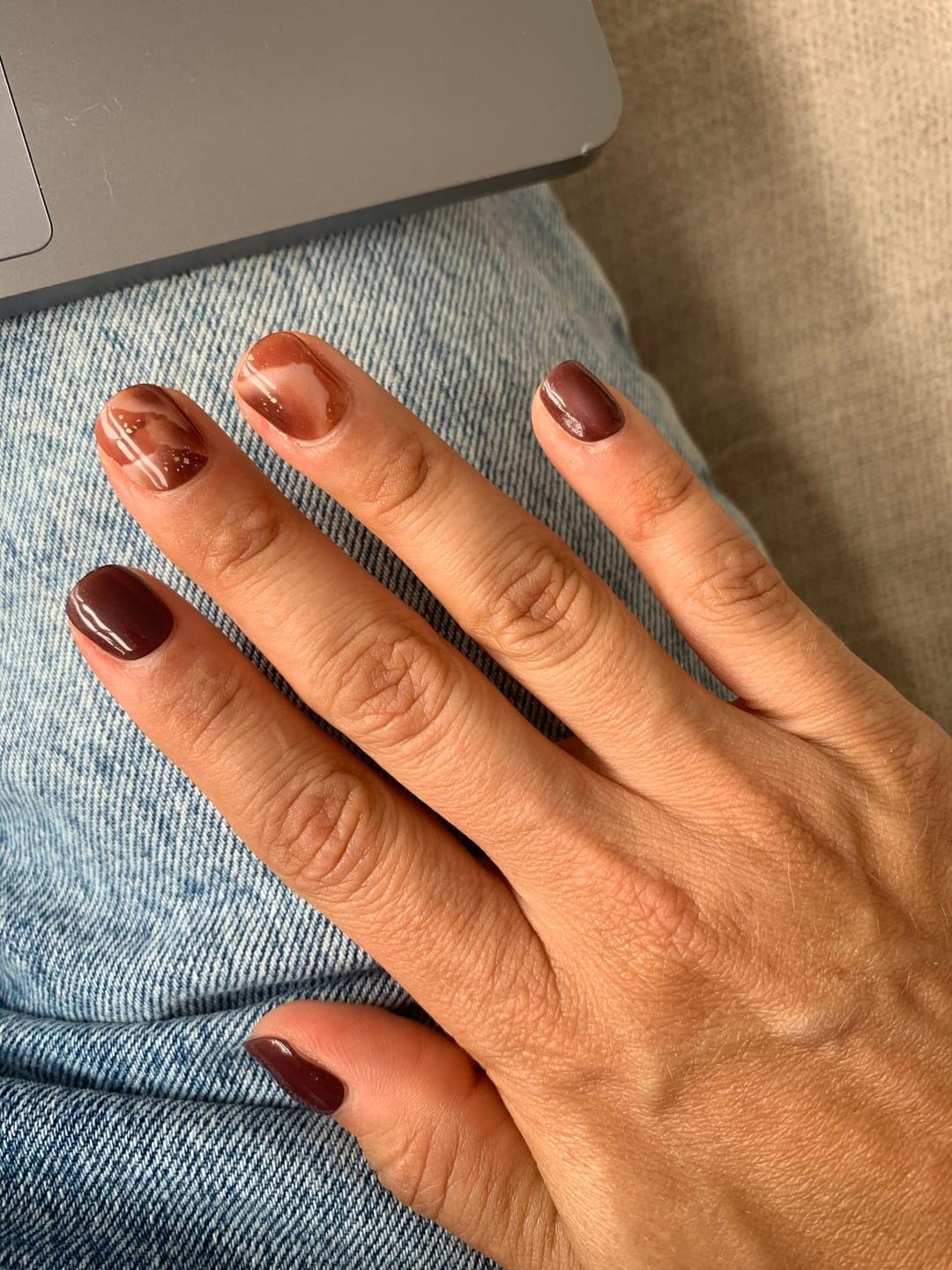 Customer photo review of Nude