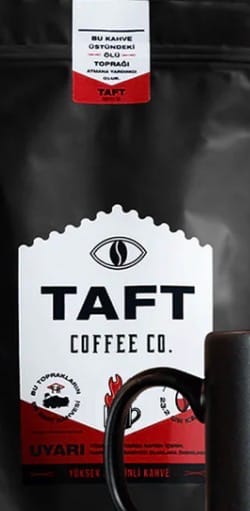 Customer photo review of TAFT Kahve 1 kg