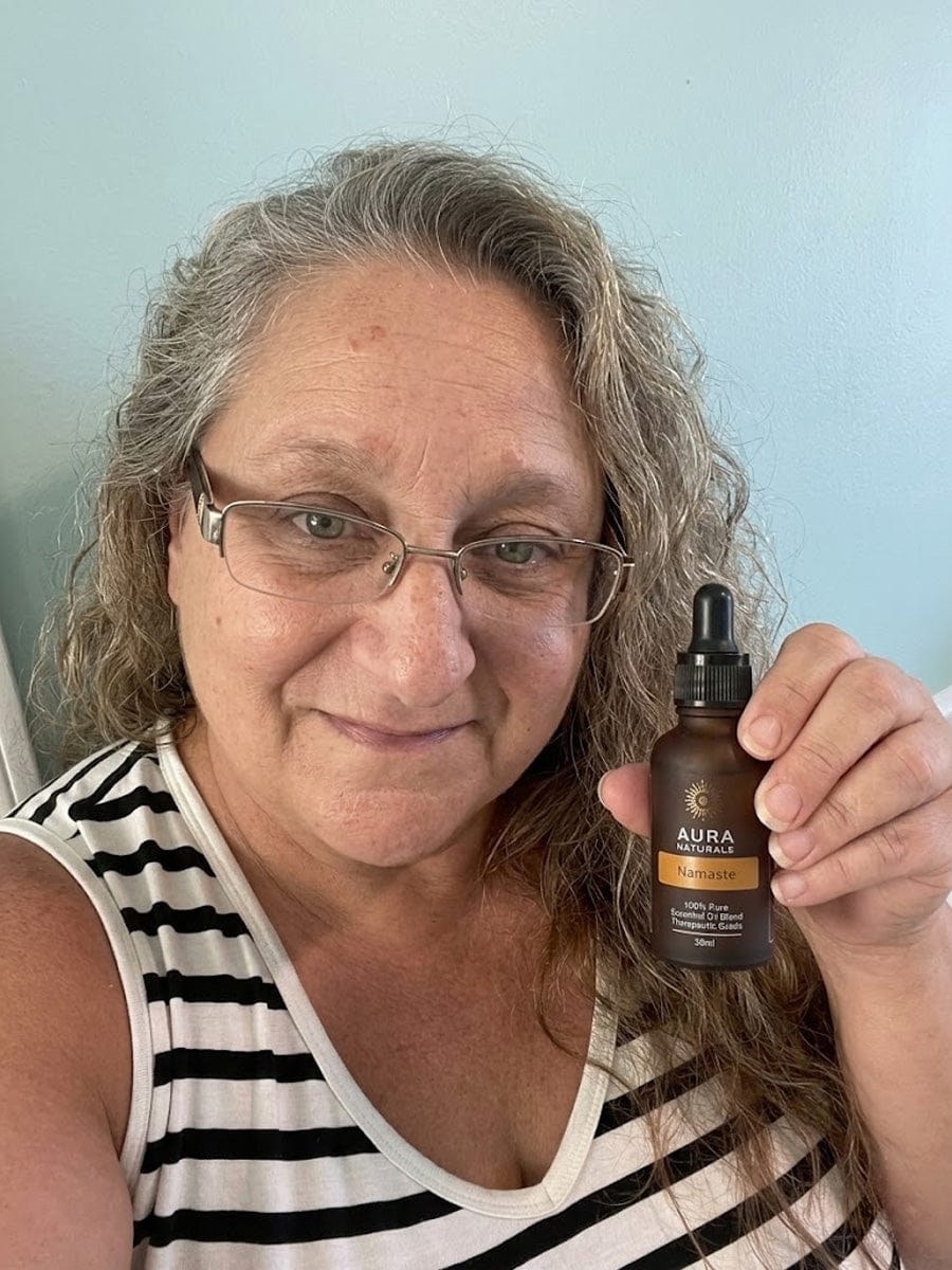 Customer photo review of Namaste
