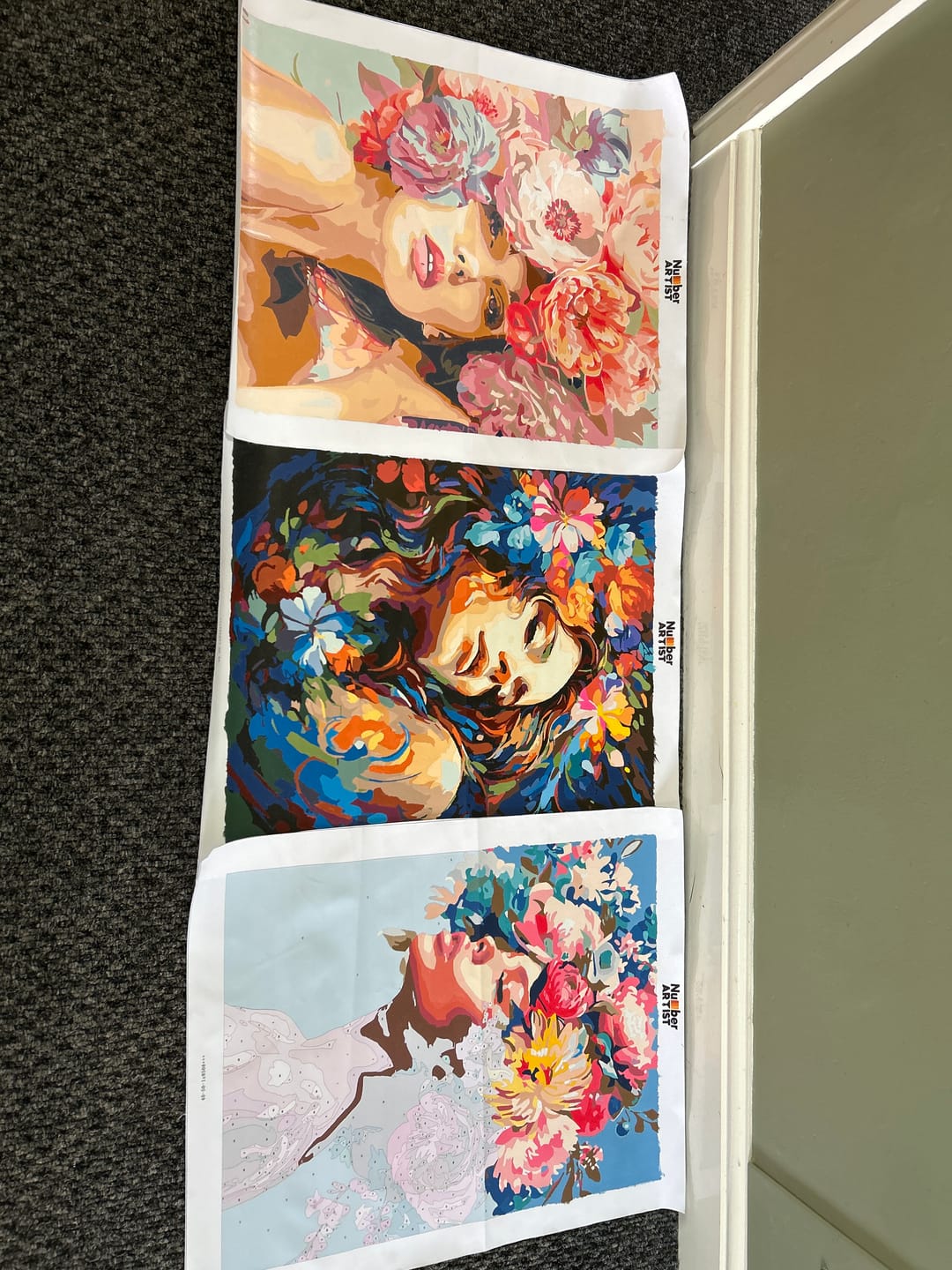 Customer photo review of Passionate Glare