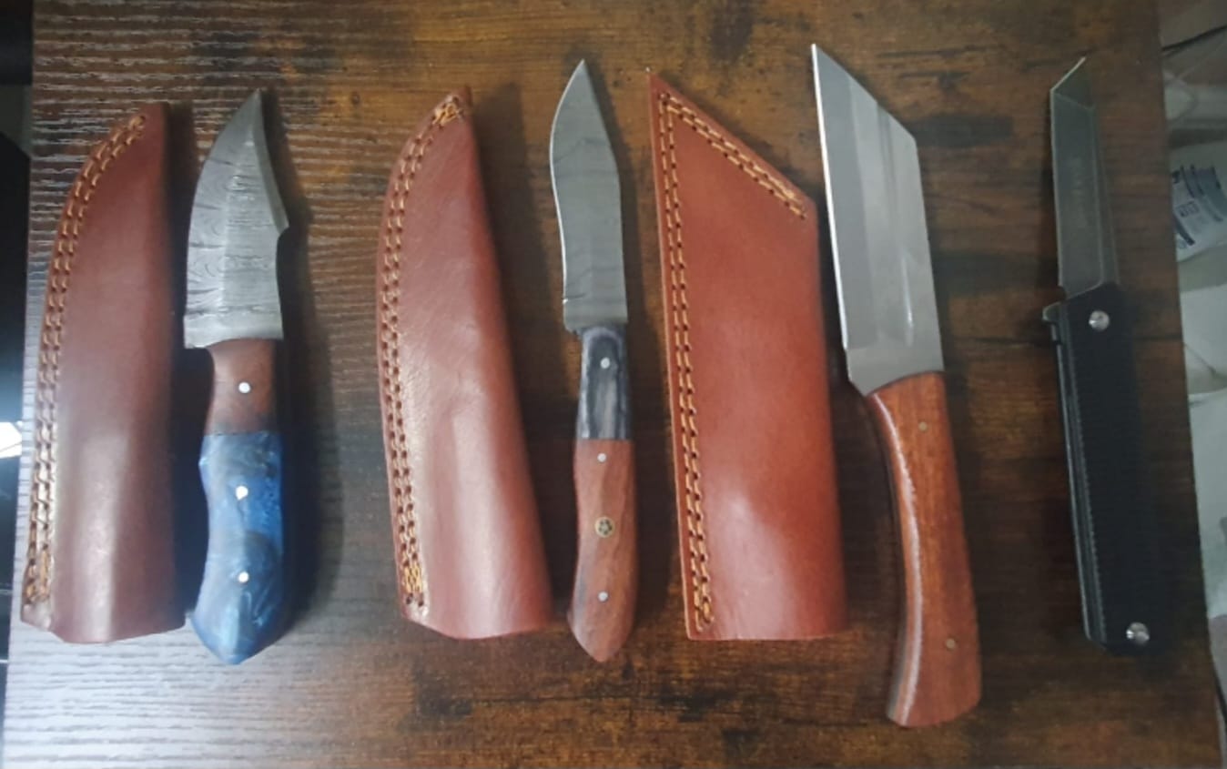 Customer photo review of Sharp and Shiny - Lucky Bag
