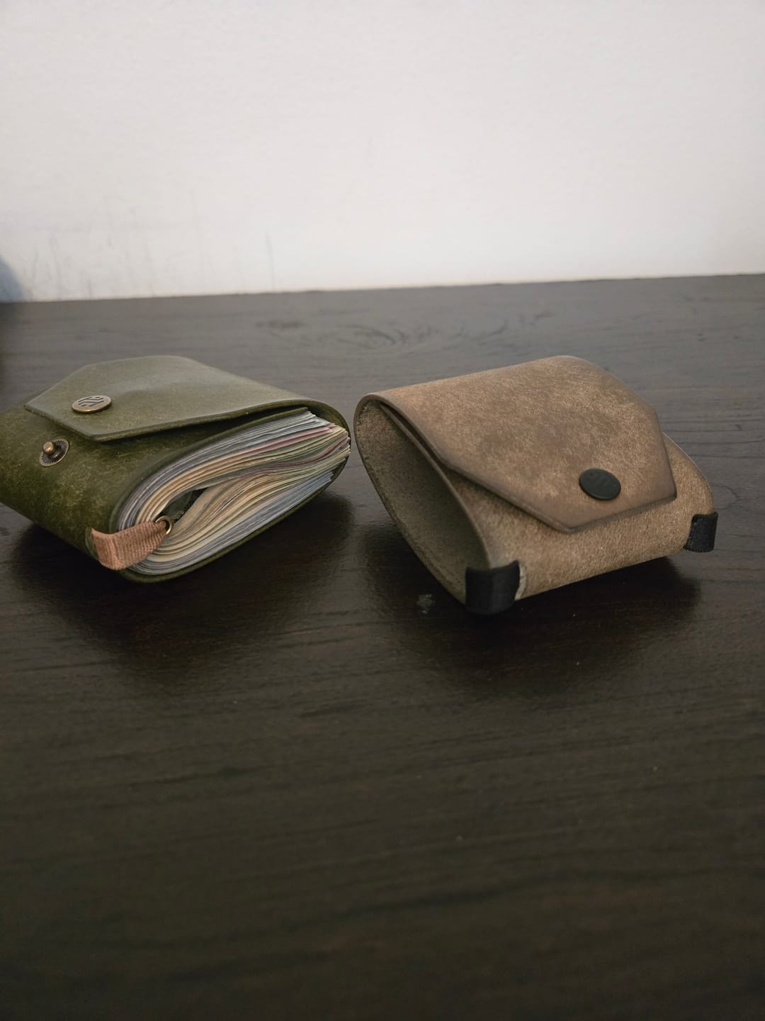 Customer photo review of Cash Wraps | Drop 04