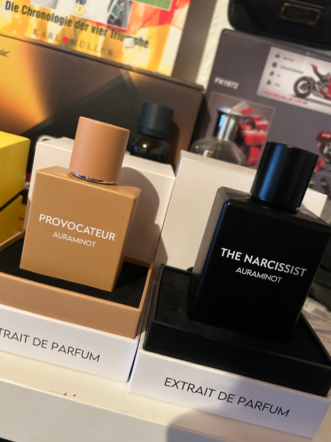 Customer photo review of PROVOCATEUR
