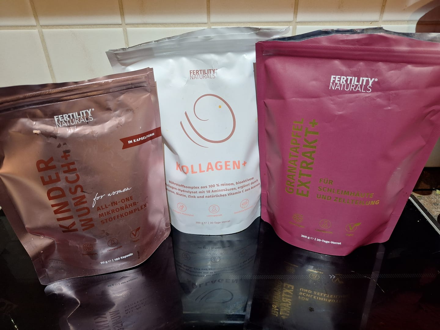 Customer photo review of Kinderwunsch+