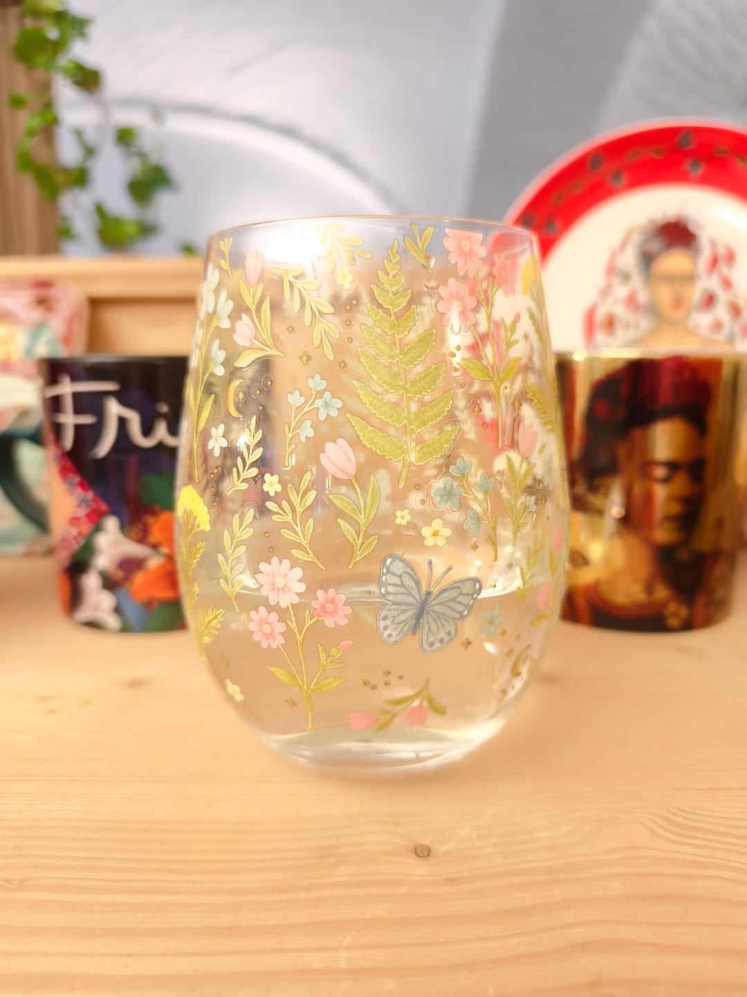 Customer photo review of Witchy Box Mai (Monatlich wechselnd & limtiert)