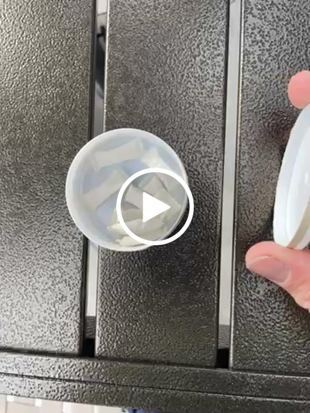 Customer video review of Mountain Wintergreen Nicotine Pouches