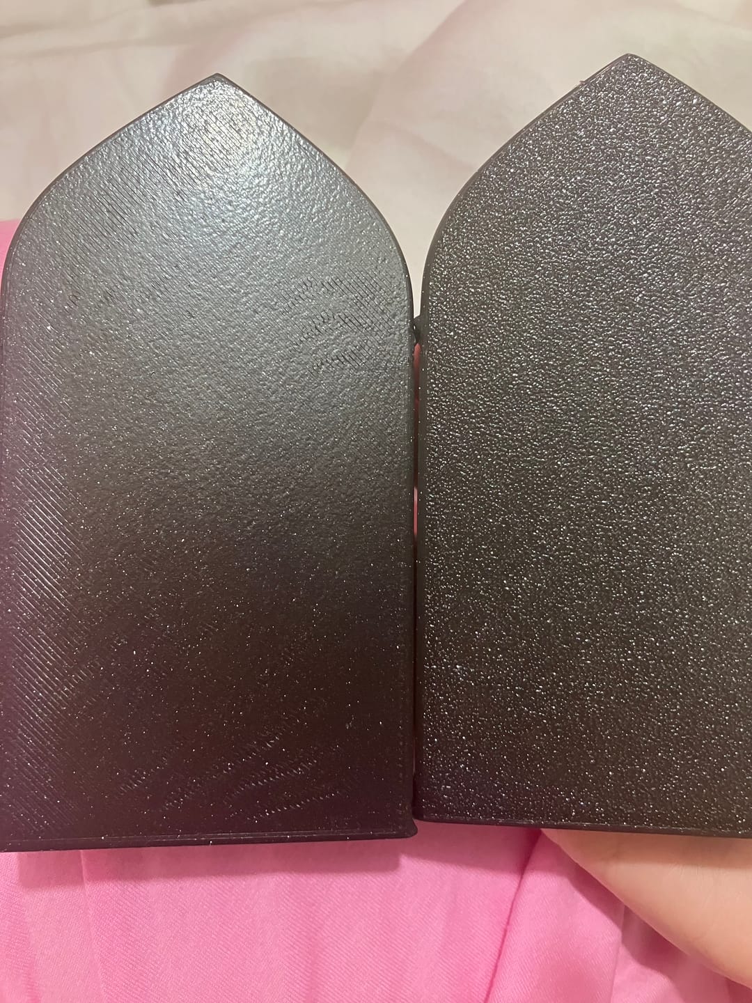 Customer photo review of Gothic Book Nook