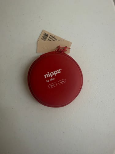 Customer photo review of Nippz Reutilizables