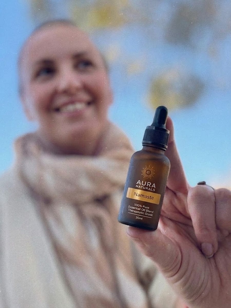 Customer photo review of Namaste