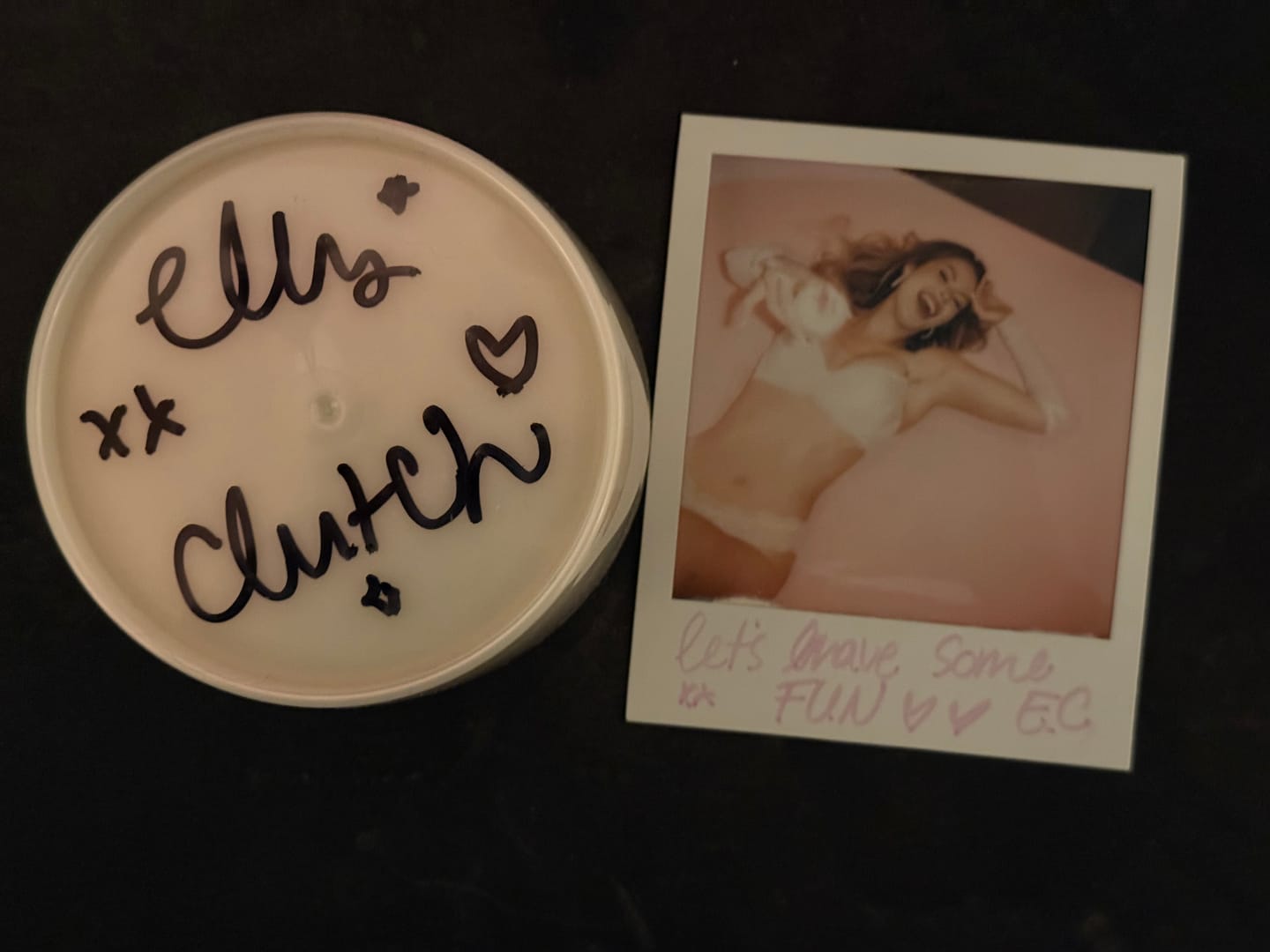 Customer photo review of Elly Clutch Fleshlight