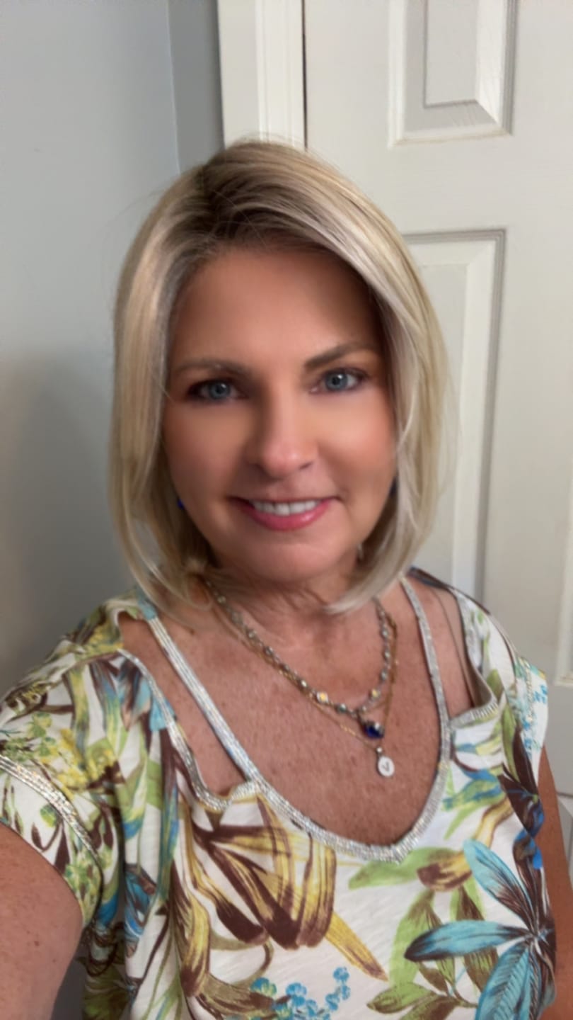 Customer photo review of FIERCE FOCUS - Paparazzi Blonde