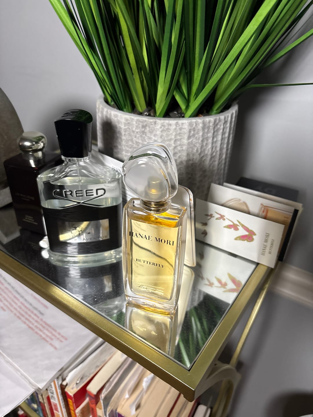Customer photo review of Butterfly - Eau de Parfum