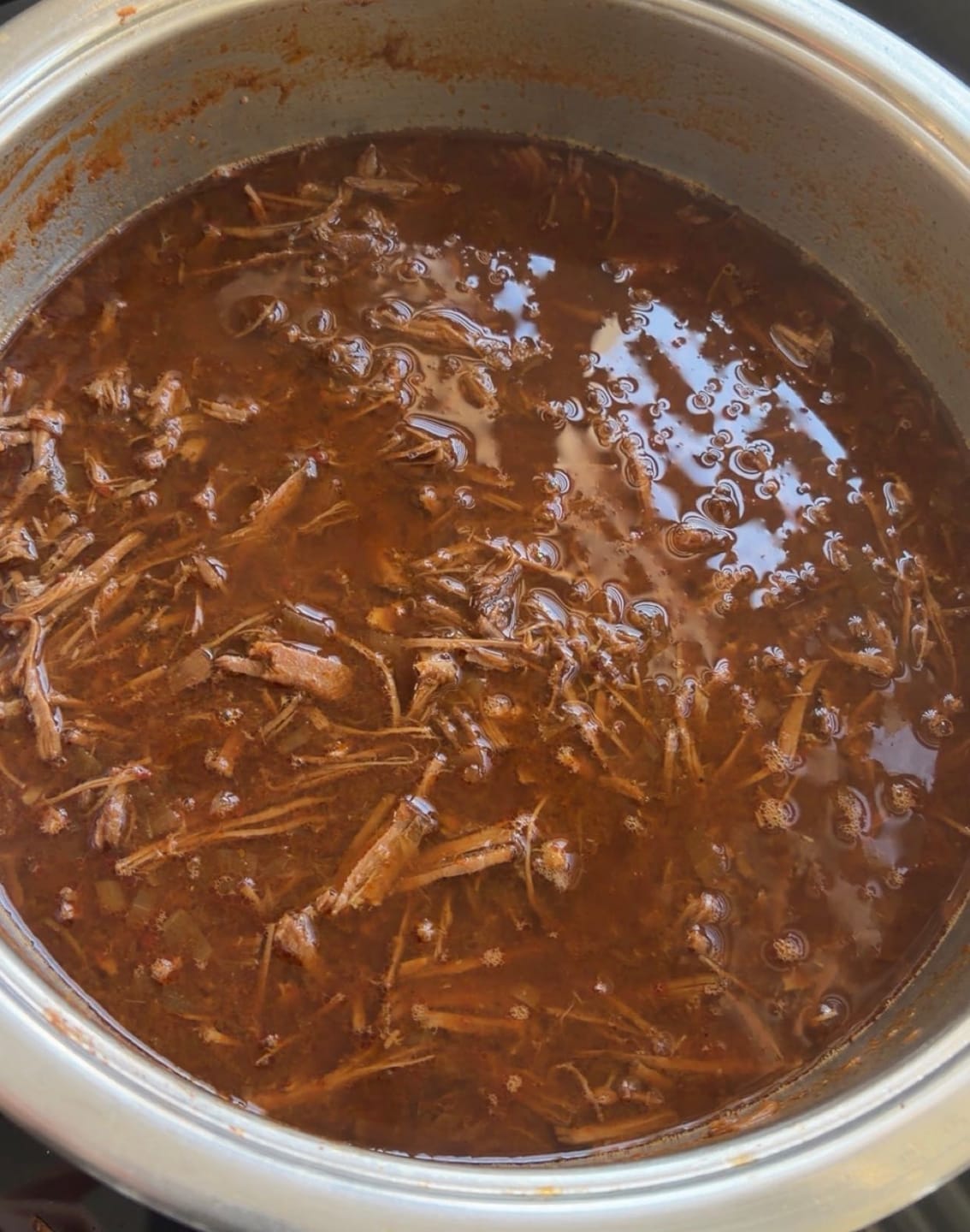 Customer photo review of Birria Bomb