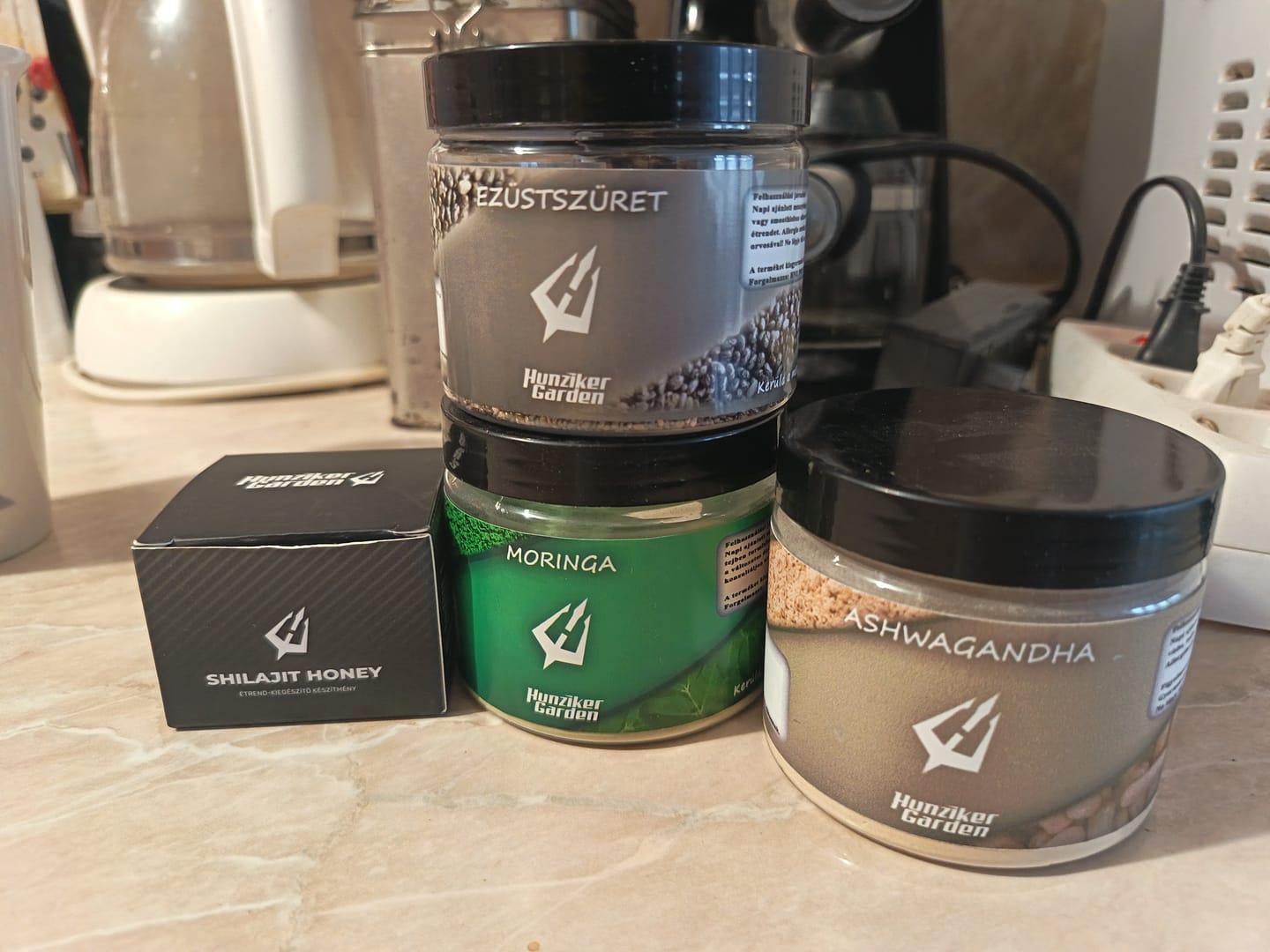 Customer photo review of Moringa