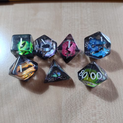 Customer photo review of Eye of the Dragons