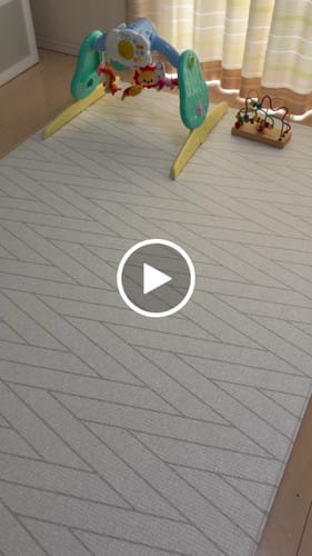 Customer video review of 【子育て支援大賞2025受賞商品】PARKLON やわらかクッションマット