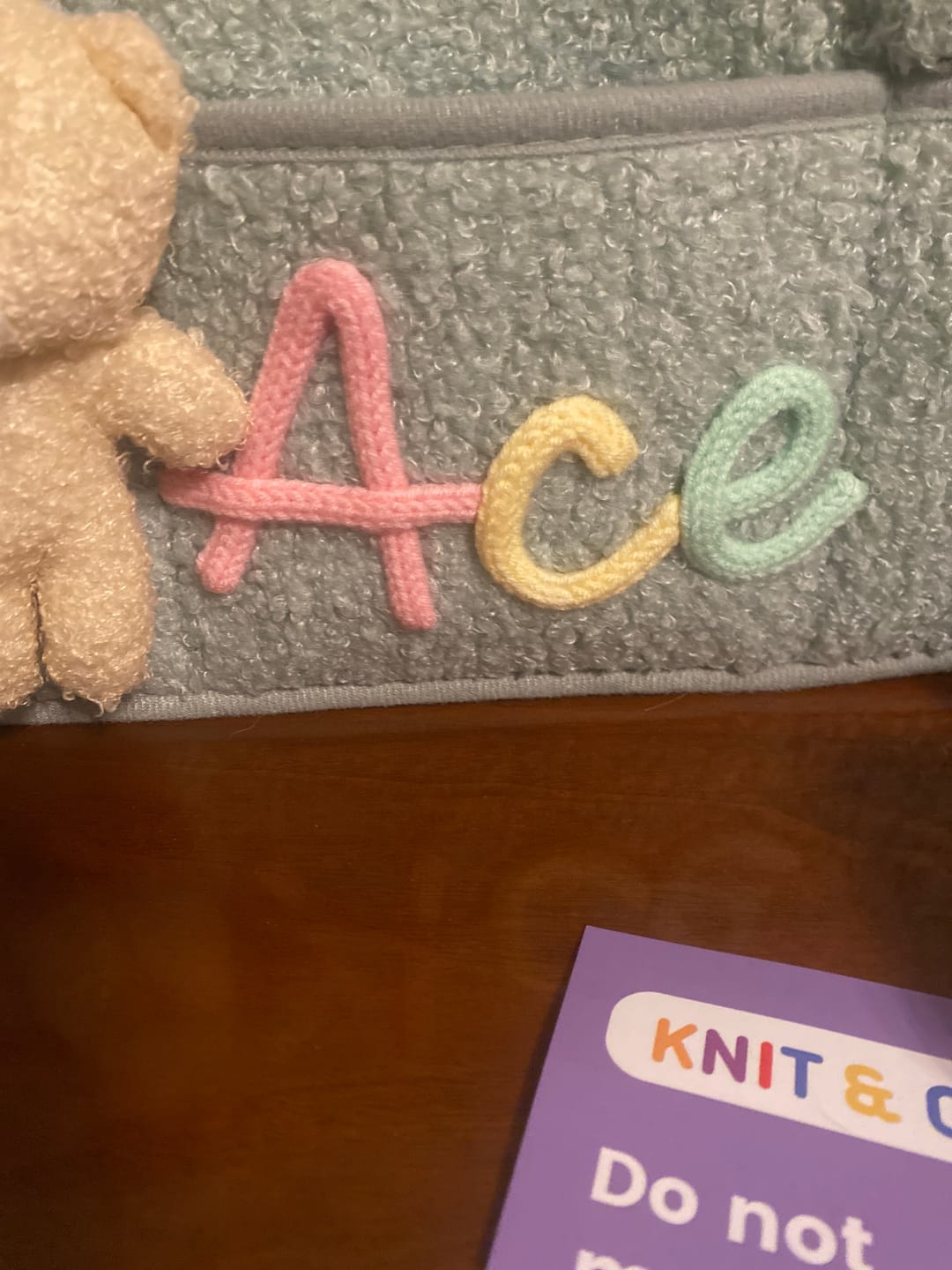 Customer photo review of Cute Elements