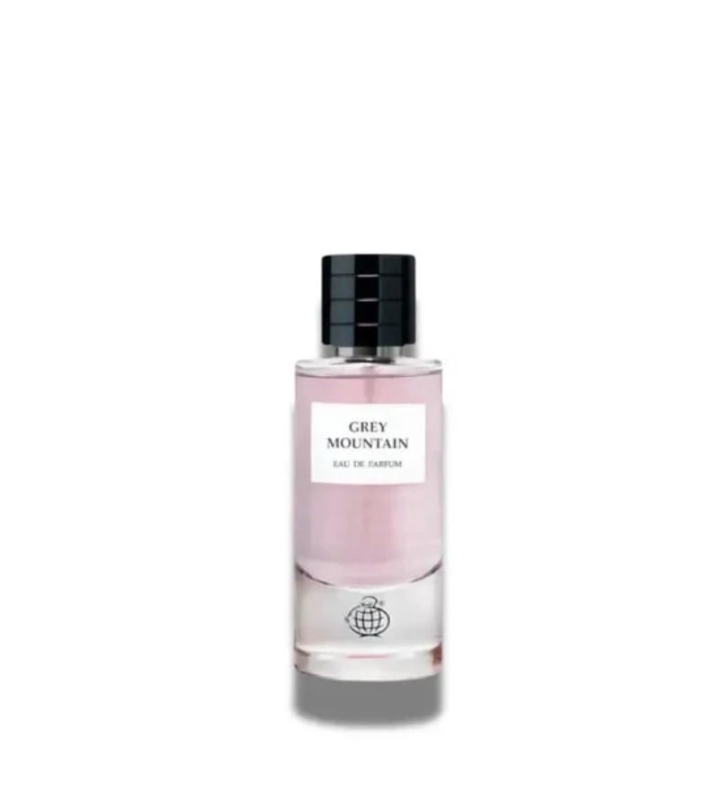 Customer photo review of Grey mountain fragrance world 80ml