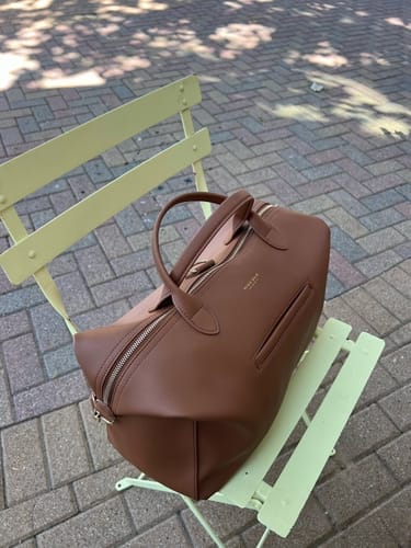 Customer photo review of Le Sac à langer Mimara