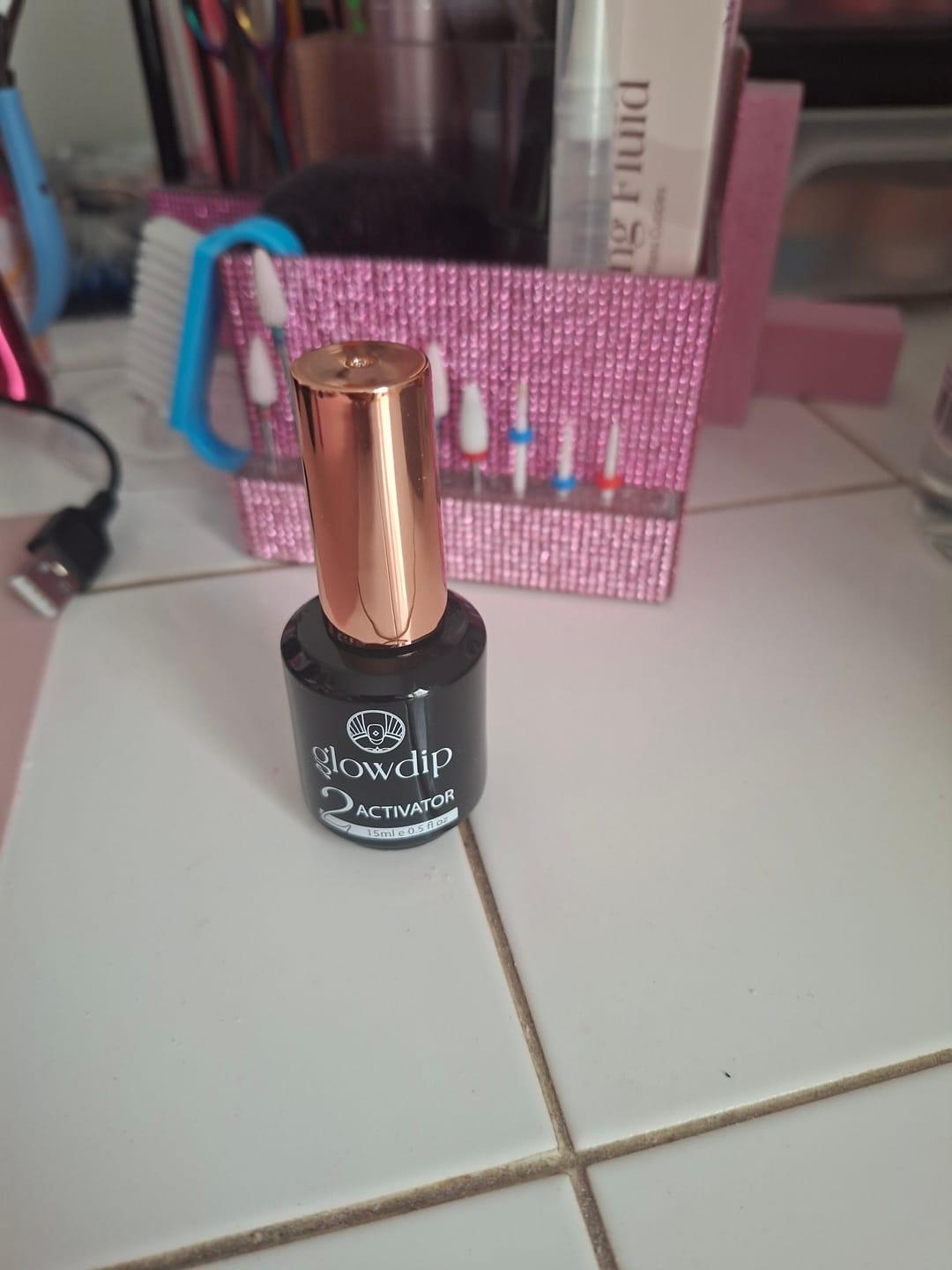 Customer photo review of Activator