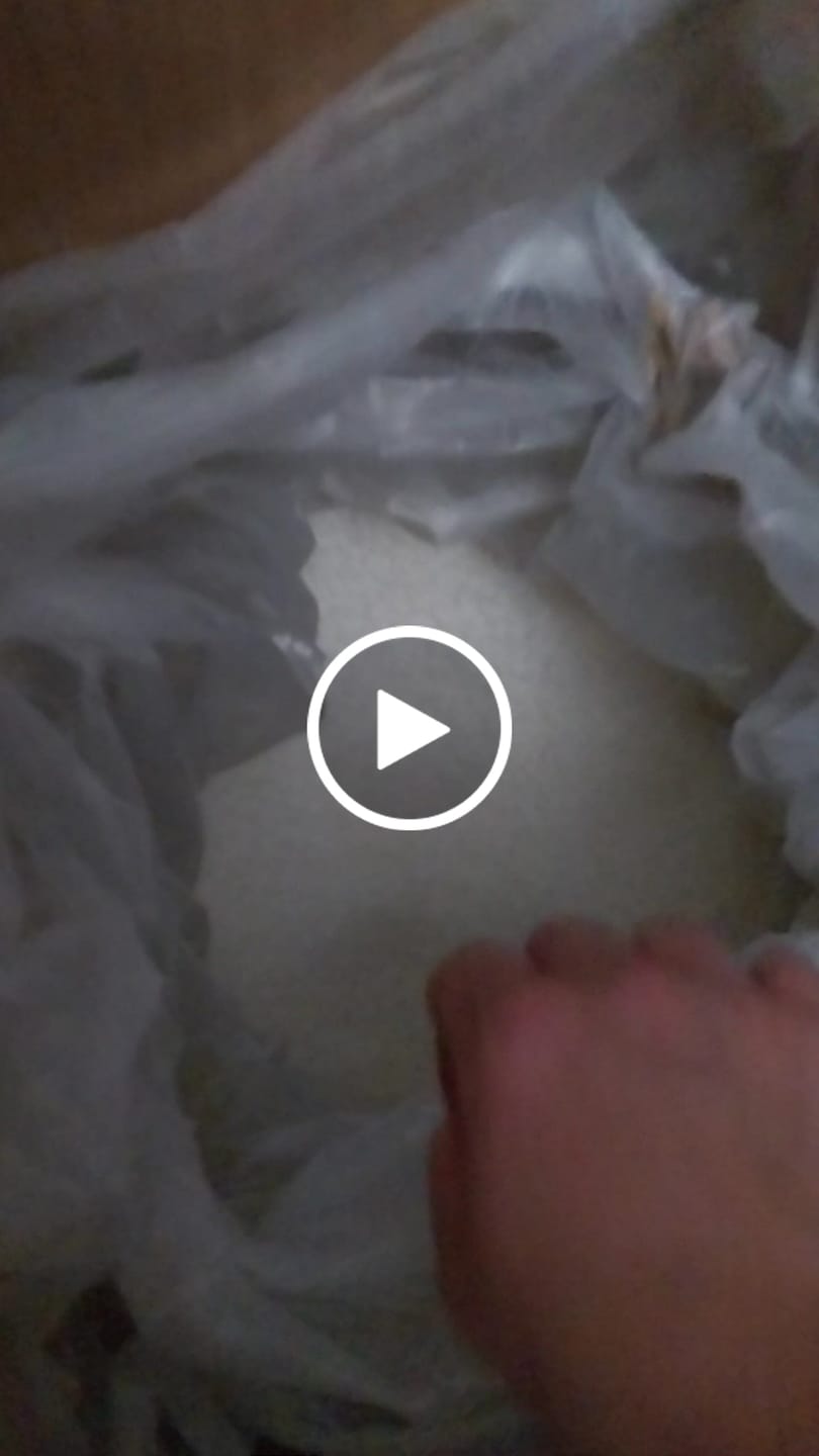 Customer video review of Cera de Girasol para velas en Molde, Pilar y Wax-melts (APF)