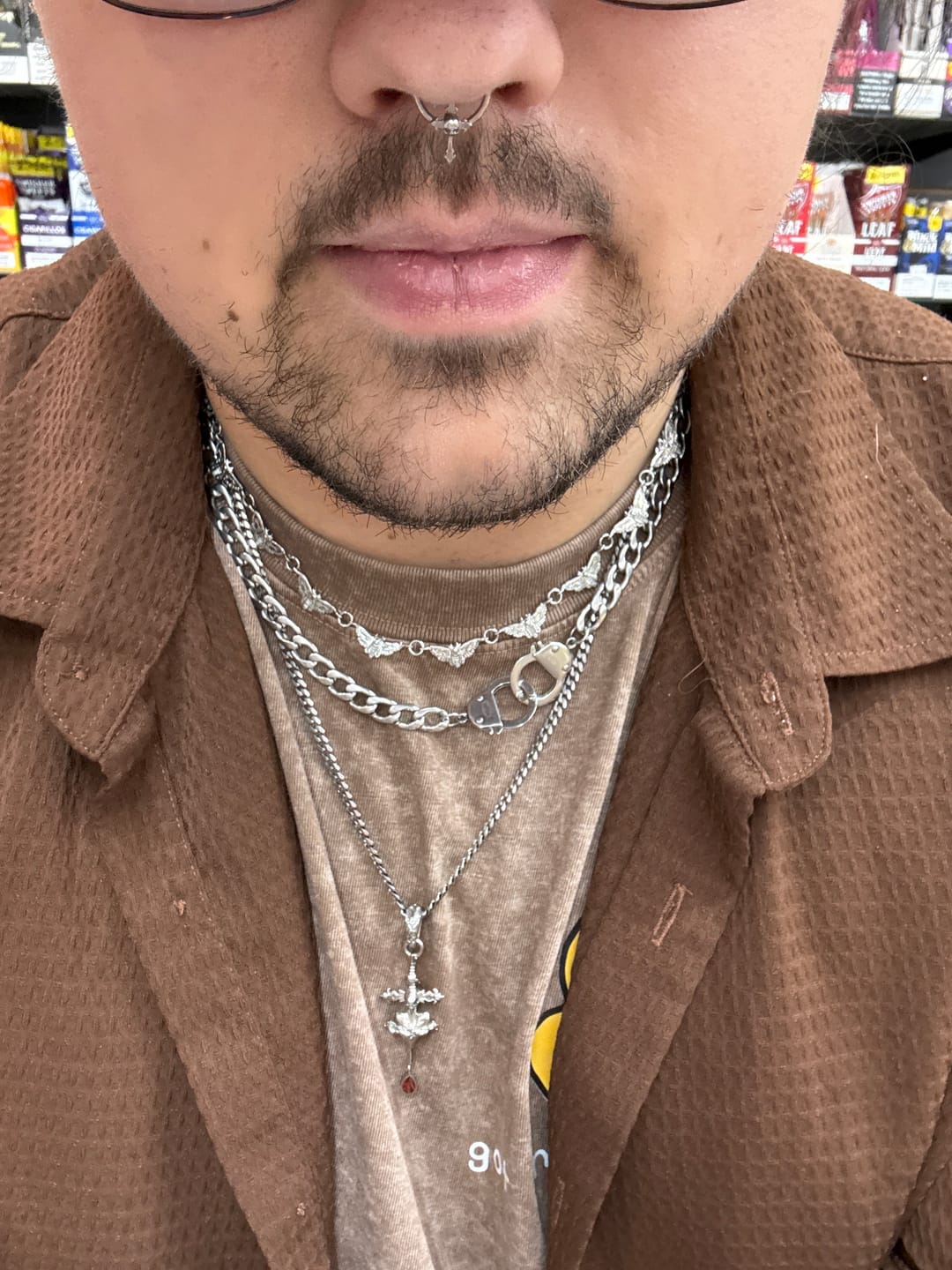 Customer photo review of FAUX DYT SEPTUM