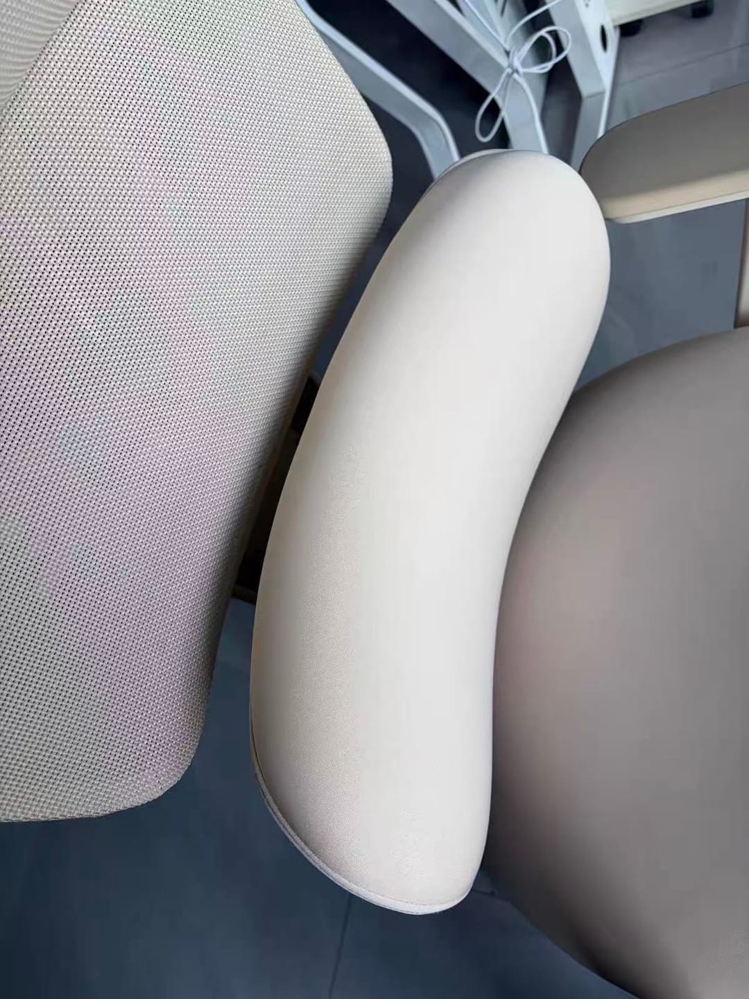 Customer photo review of S3 Pro Office Chair with Colorful Lifestyle Design