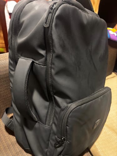 Customer photo review of Prime Backpack