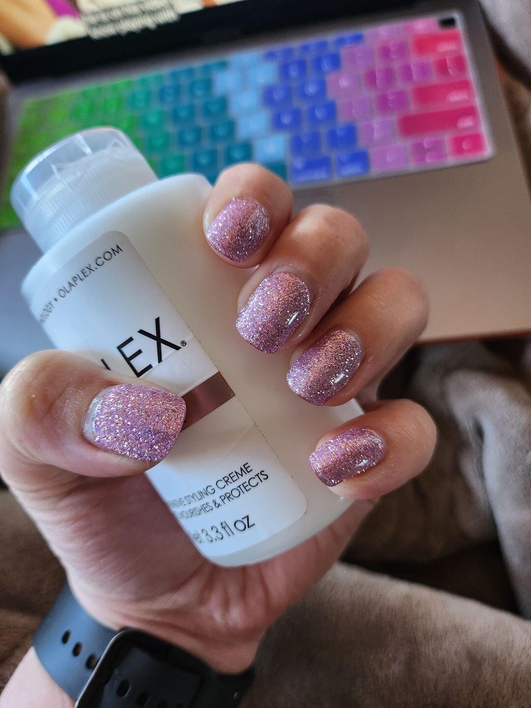 Customer photo review of Nude