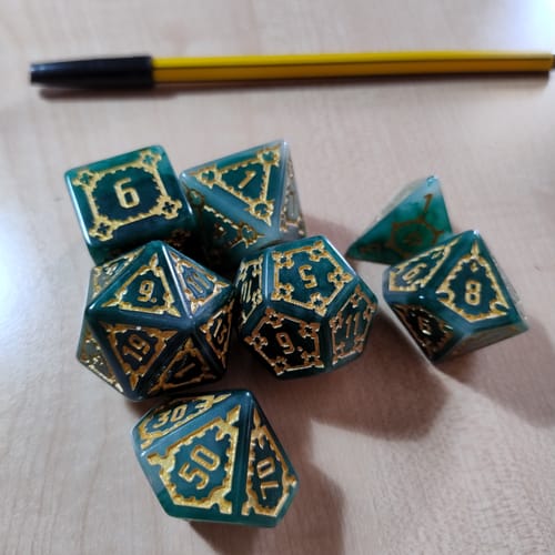 Customer photo review of Goliath XL green