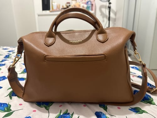 Customer photo review of Le Sac à langer Mimara