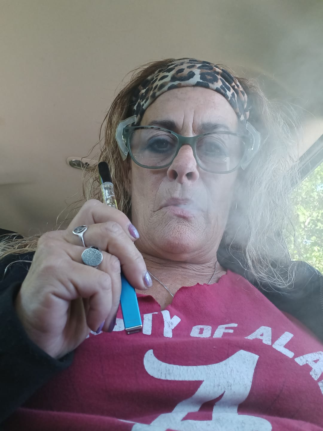 Customer photo review of 3pc Flavor Pack of 1 Gram THC-P Blend Vape Cartridge