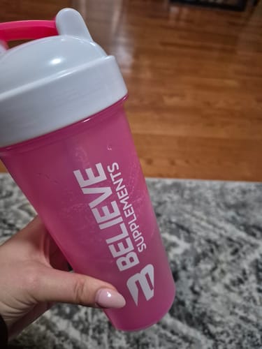 Customer photo review of Stim-Free Pump Addict
