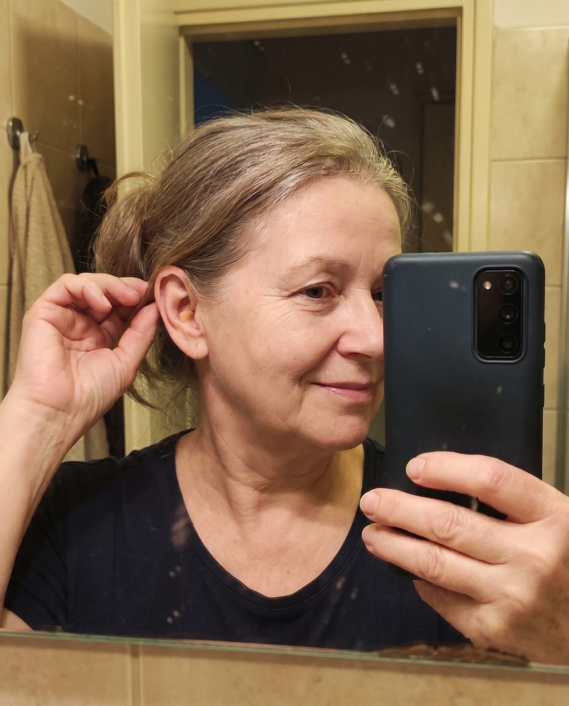 Customer photo review of Whisper+ Pro Hallókészülék