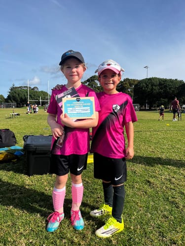 Customer photo review of Flight Jersey - Club Catalogue