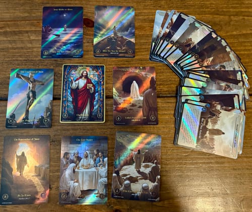 Customer photo review of Booster Box