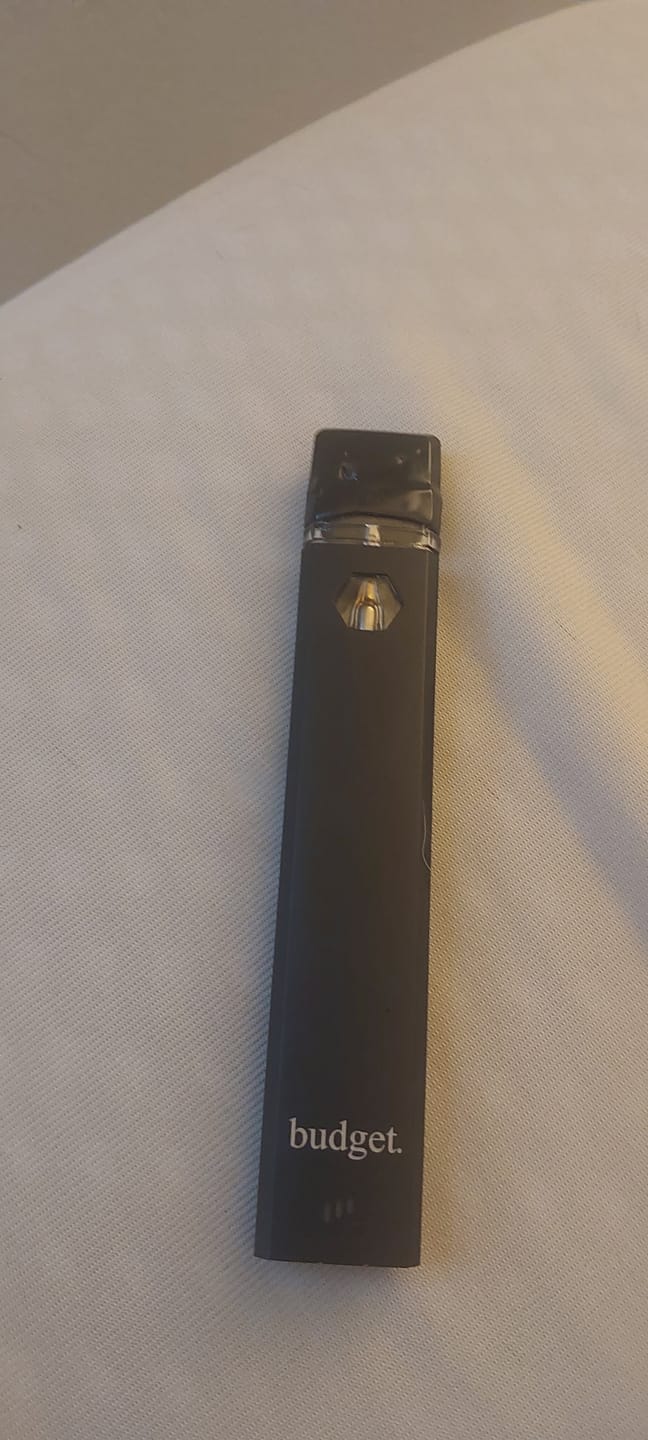Customer photo review of 1 Gram THC-P Blend Vape Pen | Lemon Drop - Sativa