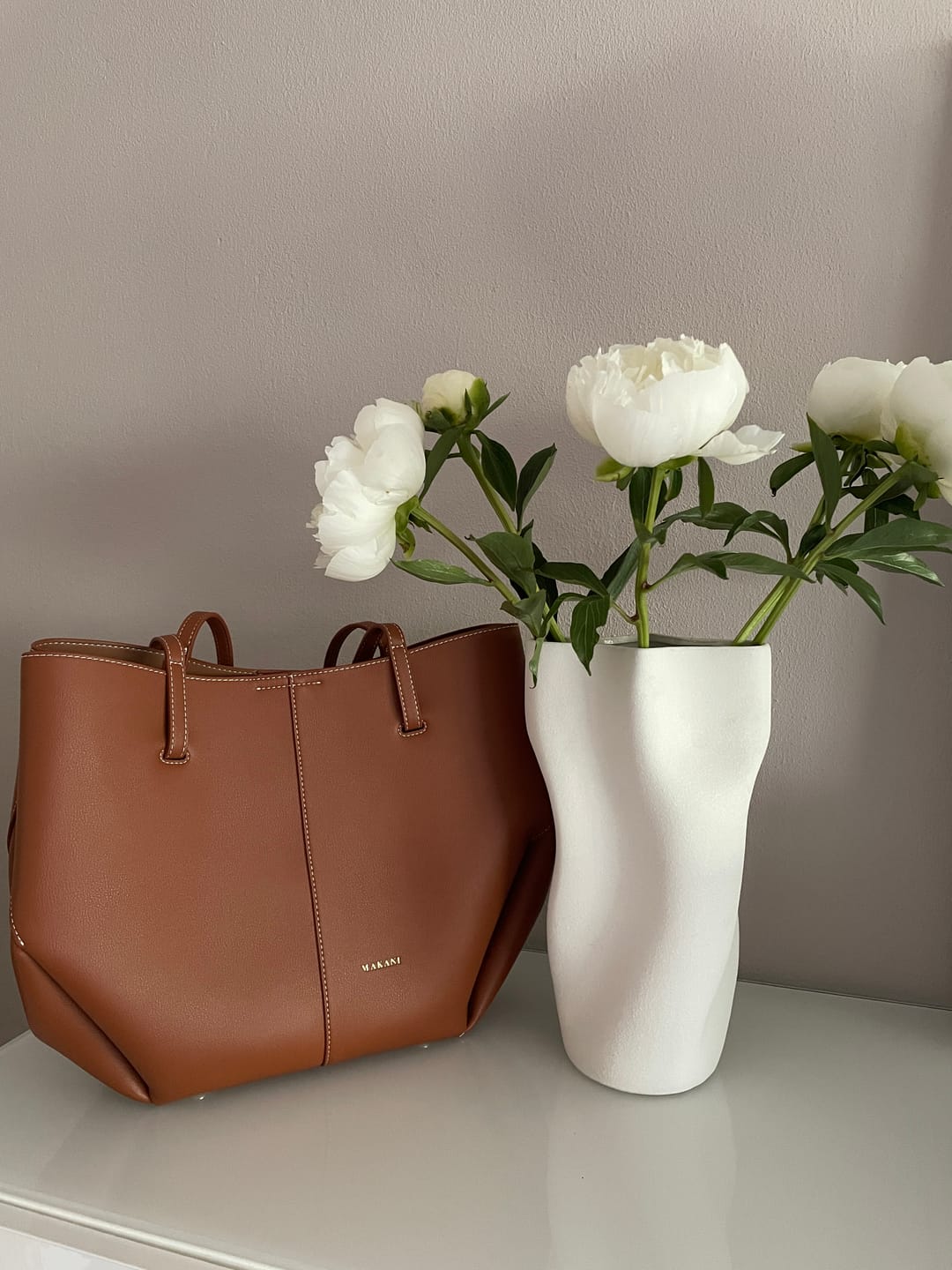 Customer photo review of EMALIA - CAMEL