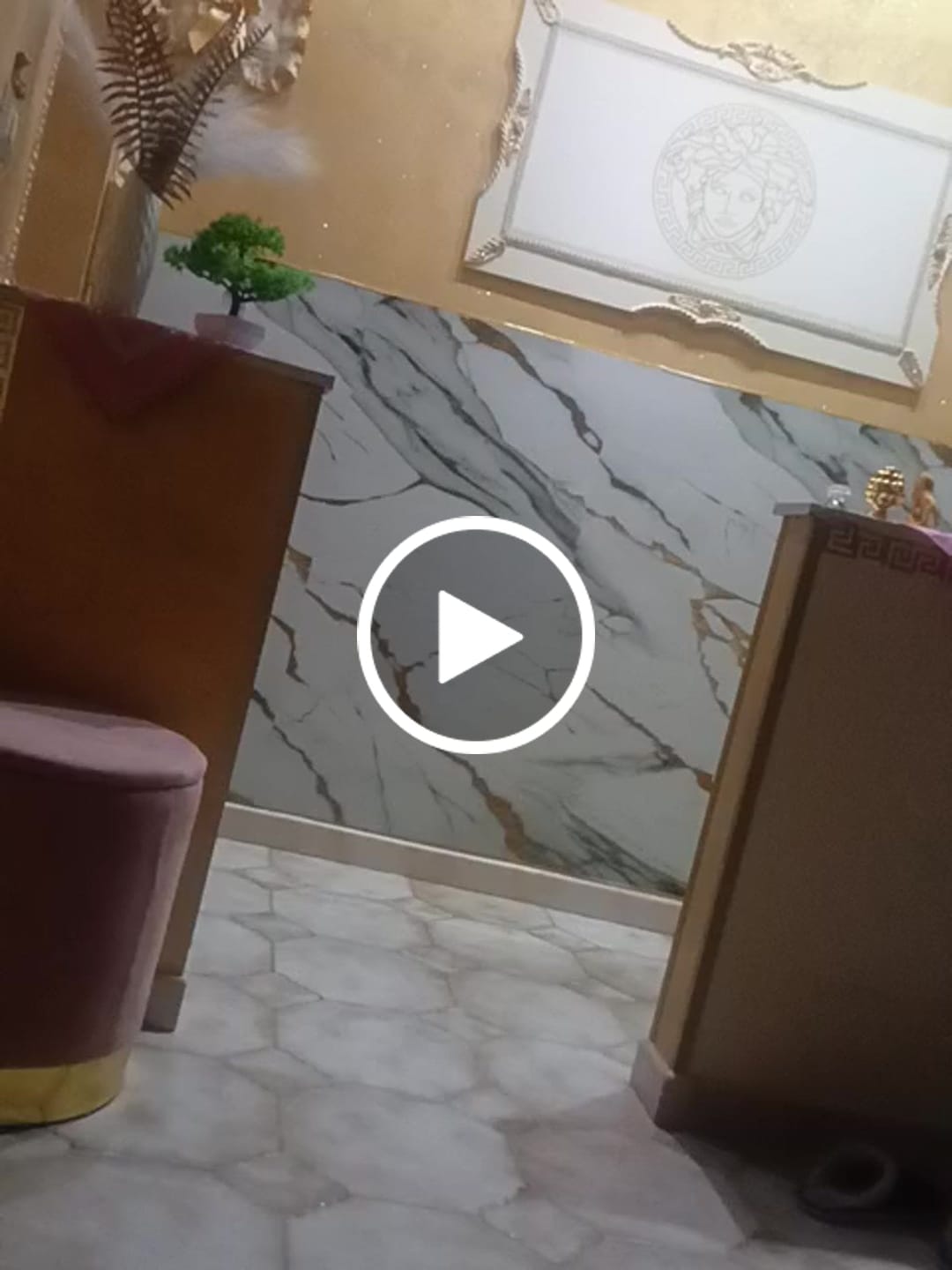 Customer video review of Pannelli PVC Lucidi ed SPC Opachi - 120x60 cm