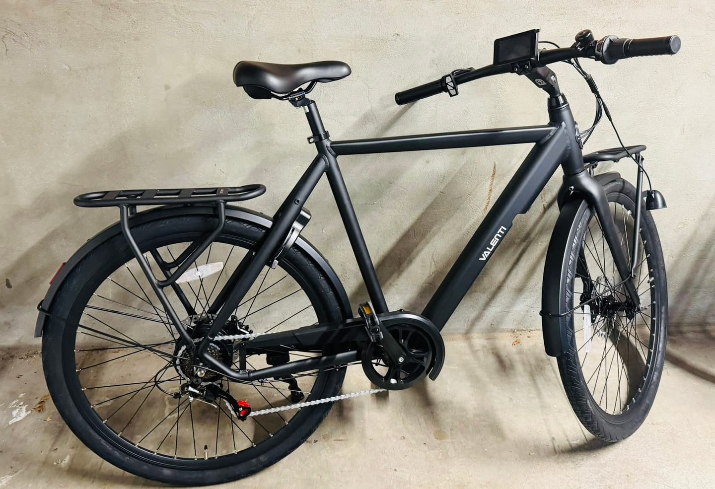 Customer photo review of Valenti X7