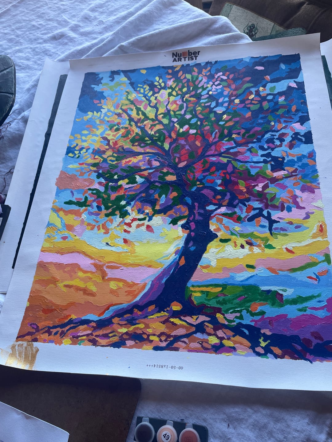Customer photo review of Radiant Tree