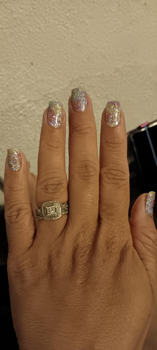 Customer photo review of Aquamarine