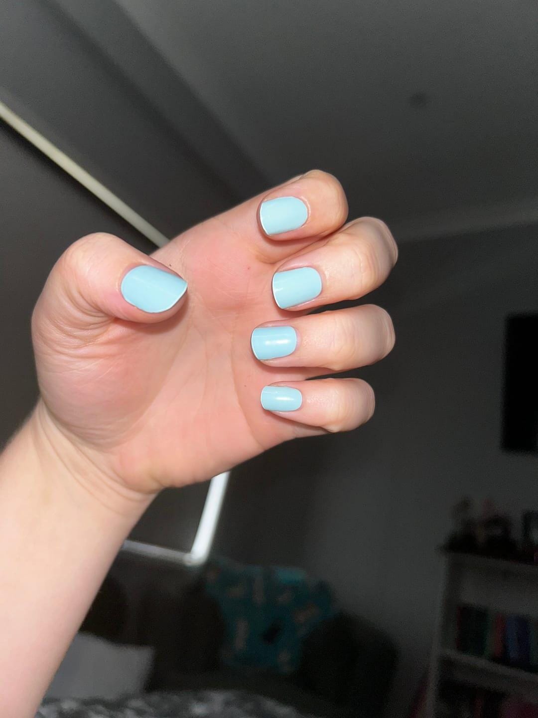 Customer photo review of Nude