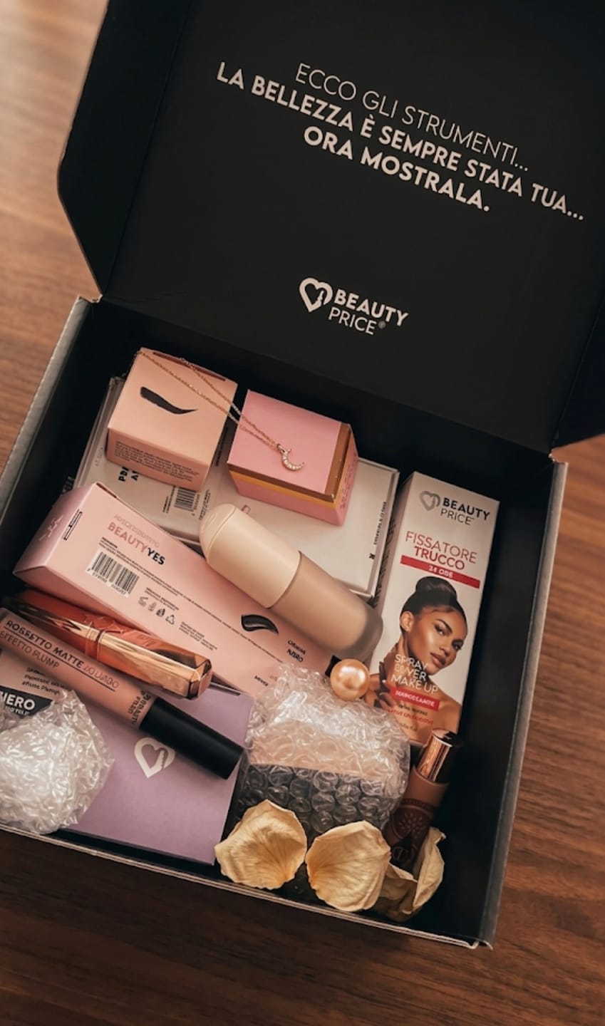Customer photo review of Mystery Box LIVE #8  |OFFERTE ESCLUSIVE LIVE