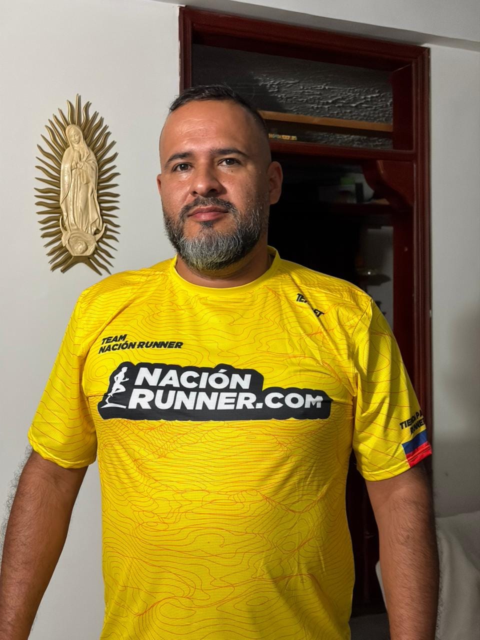 Customer photo review of Membresía Nación Runner