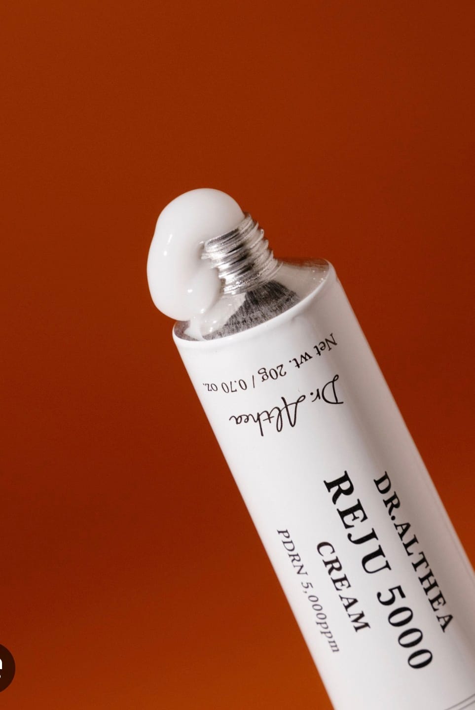 Customer photo review of Atjaunojošs un mitrinošs krēms Dr. Althea PDRN Reju 5000 Cream