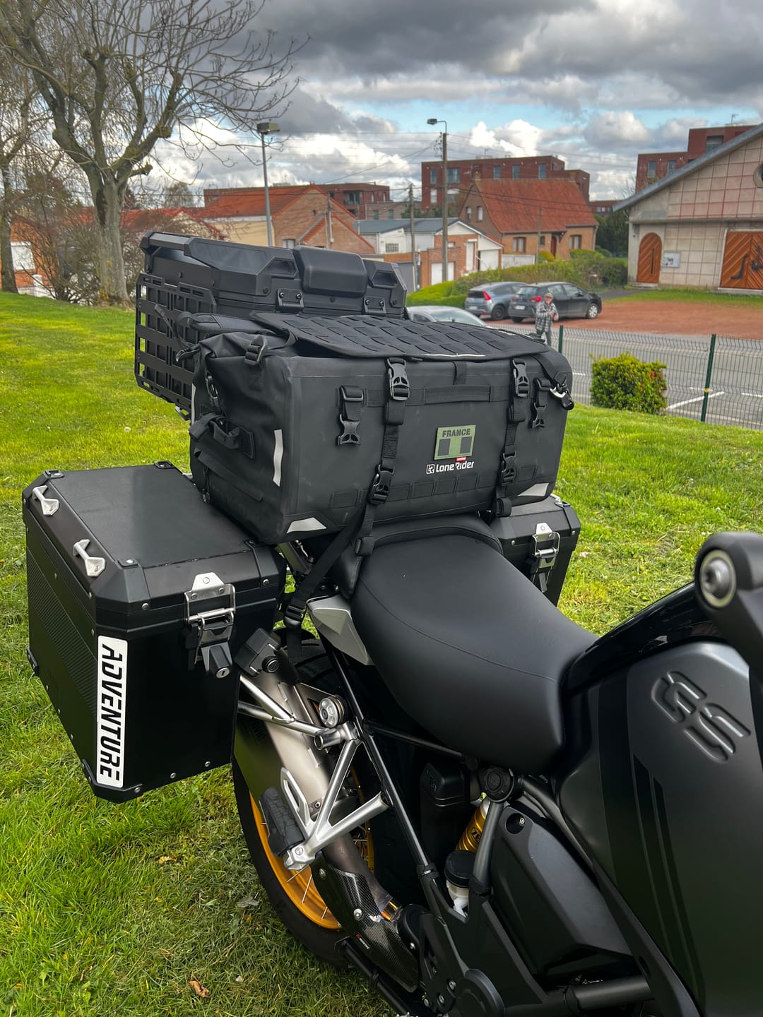 Customer photo review of Overlander