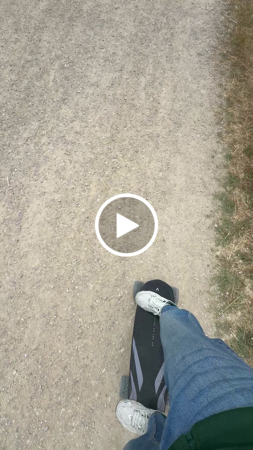 Customer video review of WowGo Mini 2S Electric Skateboard & Shortboard