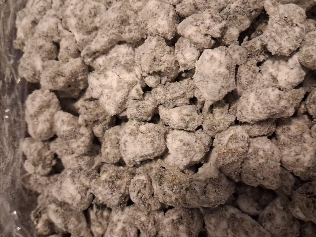 Customer photo review of Snowballs - Bulk